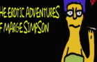 The EROTIC Adventures of Marge Simpson