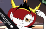 ☙Hekapoo Gets Blowed❧
