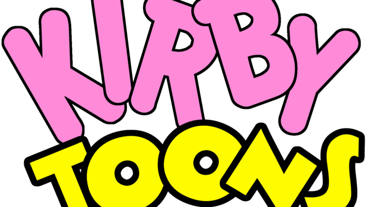 Kirby Toons: Jolly Dash