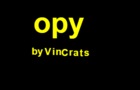 opy version 2.3