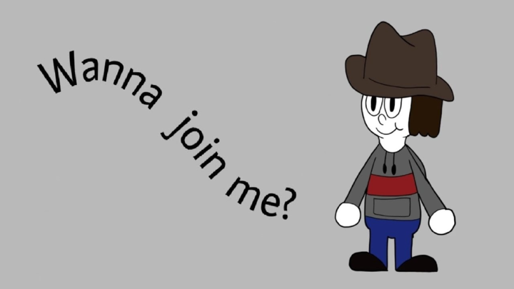 Wanna join me? [Animation Meme]