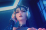 K/DA Kai'sa foot worship