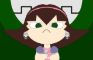 Tron Bonne on the Ceiling