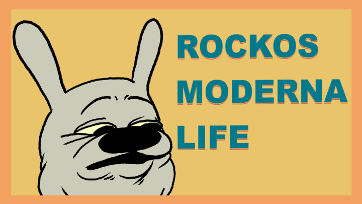 Rockos post modern existence