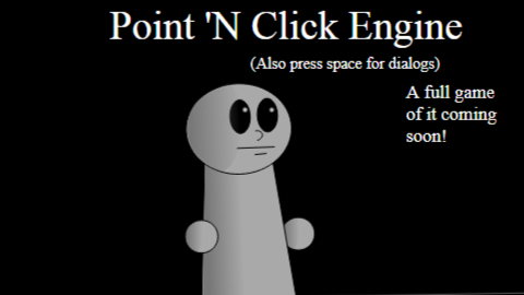 Point and Clck demo!