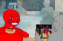 NPC lunch room - Such is life