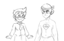 My Finished Scene For the No Weenies Allowed Collab!
