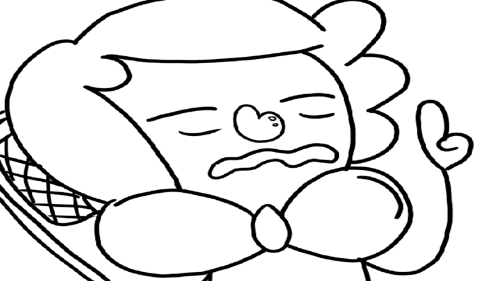 Salty's Bedtime story (Animatic)