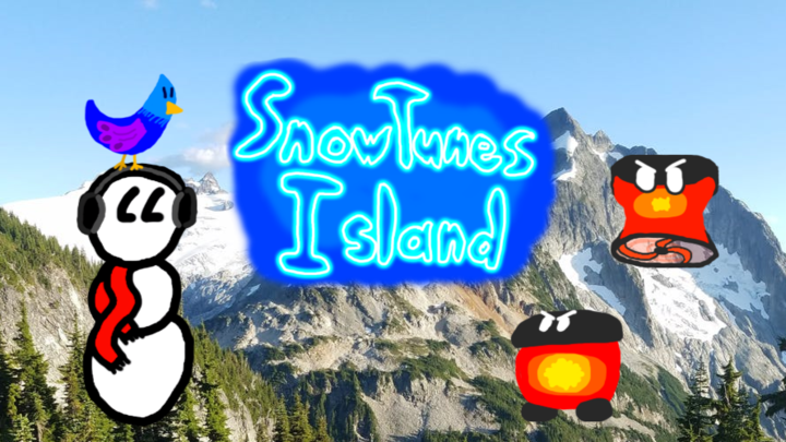 SnowTunes Island