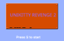 Unikitty Revenge 2
