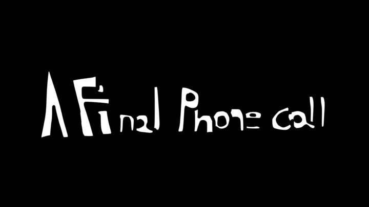 A Final Phone Call