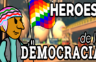 Héroes: de la democracia