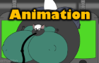 Super Pump Hose Belly Inflation Animation