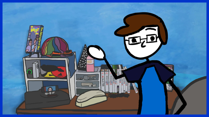Scott the Woz Animated | I Own Sonic Jam