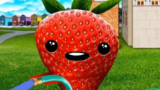 Strawberry's Simulated Reality Theory