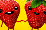 Strawberry & Friends