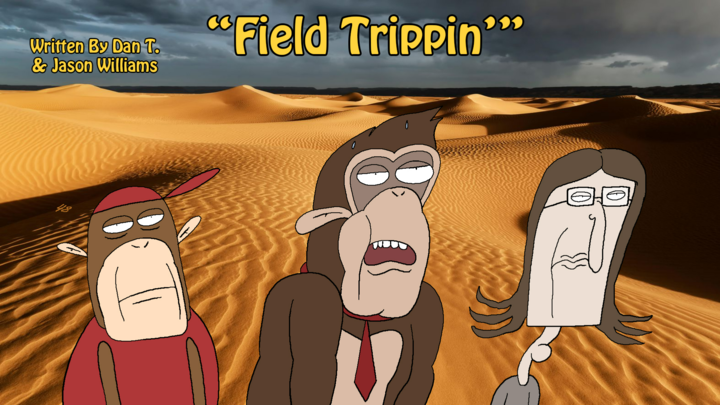 Field Trippin' (DKCS3 E23)