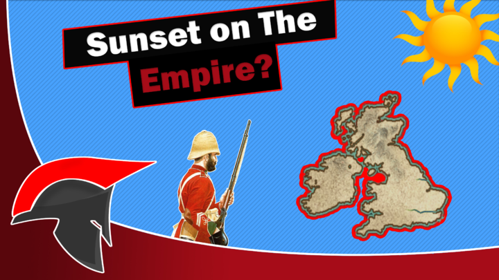 When Did The Sun Set on The British Empire? --- British Colonial History Animated.