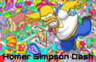 Homer Simpson Dash