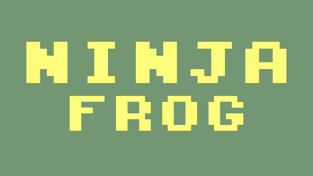 Ninja Frog