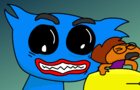 ITS NOT CHRISTMAS\\ Huggy Wuggy