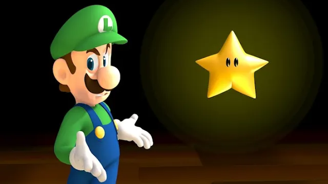 Charlie Day as Luigi