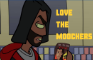 Keanu Reeves Sucks - Love The Moochers (Animation)