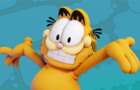 What if Garfield was in nick all stars?