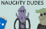 Naughty Dudes (Block Frog 5)