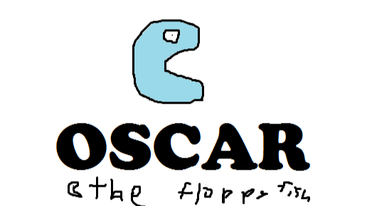 Oscar The Floppy Fish 1