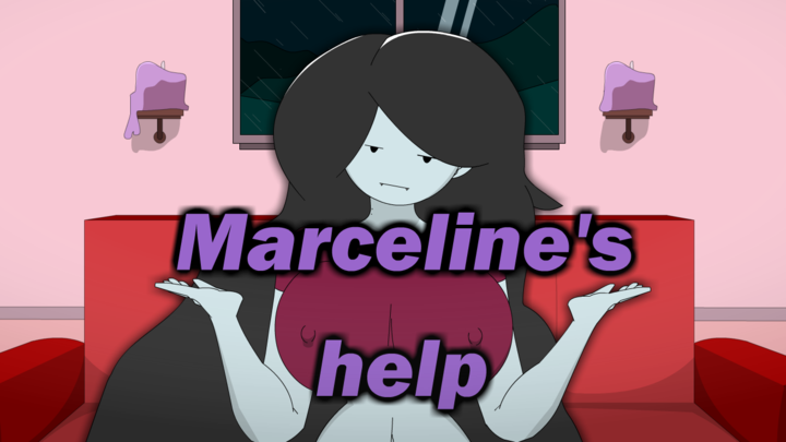 Adventure Time Nurse Porn - Marceline's help
