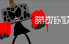 One Night with Birthday Boy Blam Release Date Trailer