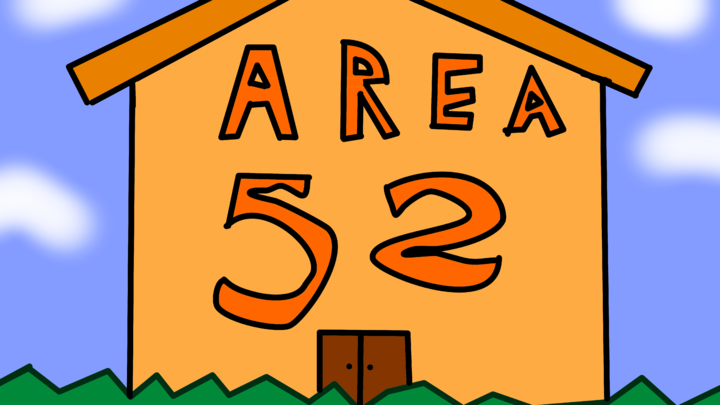 Welcome to the Area 52 House