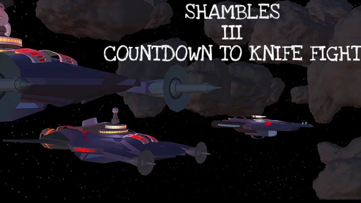 Shambles | Finale | Countdown To Knife Fight