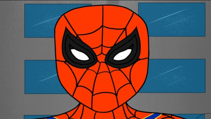 Spiderman No Way Home Animation ( goblin screen time)