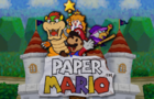 Paper Mario Speedrun Parody