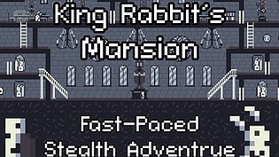 Into King Rabbit's Mansion