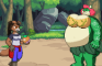 Laura vs Clover (body inflation)
