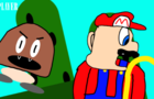 Mario Takes A Piss (Bad Reanimated)