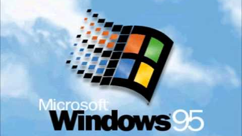 Windows 95 Soundboard
