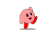 Simple Kirby Animation
