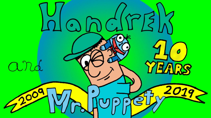 Handrek and Mr. Puppety 5 - The Other Puppet