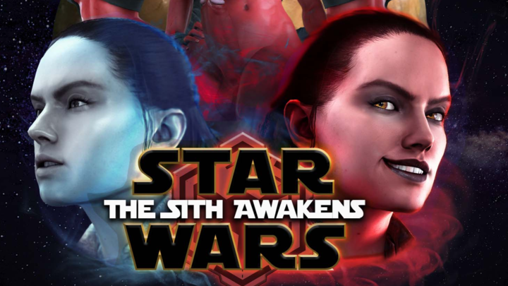 Star Wars : Awakening of the Sith 5:46min