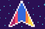 Neon Asteroids