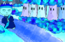 The Color Blue