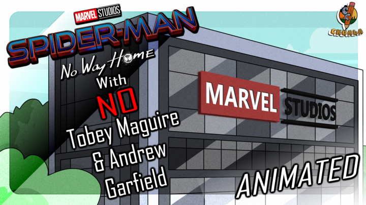 What Would Happen If Tobey Maguire And Andrew Garfield Aren't In No Way Home | Animation