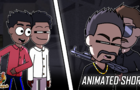 Eric and Andre - Incogprego [Original Animated Short]