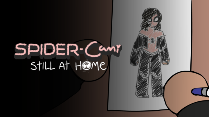 Spider-Cami: Still at Home