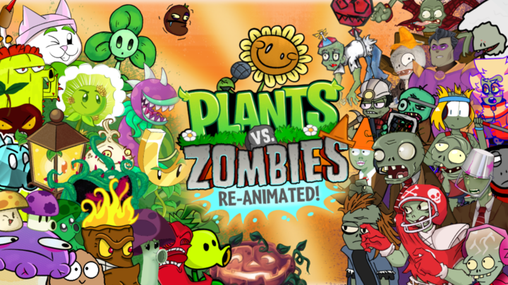 Plants vs Zombies Reanimated Collab