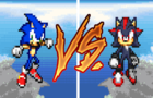 Sonic Adventure 2: Sonic vs Shadow - ARK Showdown #2 | ShadowRock X